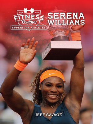 cover image of Fitness Routines of Serena Williams